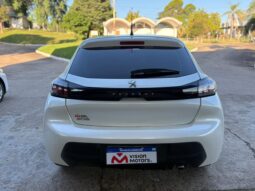 
										PEUGEOT 208 Allure 1.6 completo									