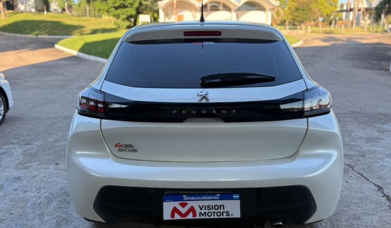 
								PEUGEOT 208 Allure 1.6 completo									