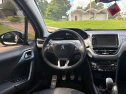 
										PEUGEOT 208 Feline 1.6 Pack Cuir completo									