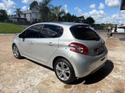 
										PEUGEOT 208 Feline 1.6 Pack Cuir completo									