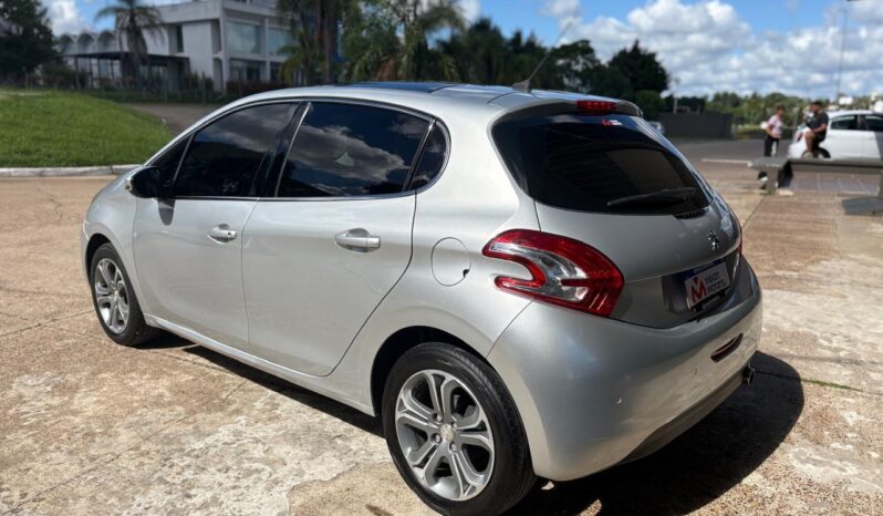 
								PEUGEOT 208 Feline 1.6 Pack Cuir completo									