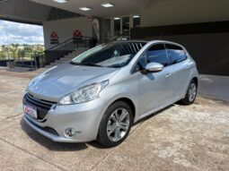PEUGEOT 208 Feline 1.6 Pack Cuir
