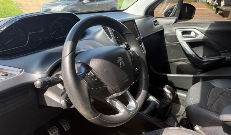 
								PEUGEOT 208 Feline 1.6 Pack Cuir completo									