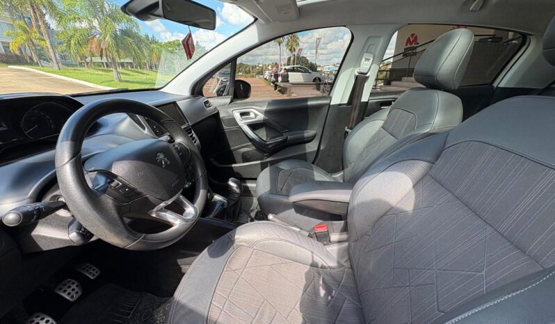 
								PEUGEOT 208 Feline 1.6 Pack Cuir completo									