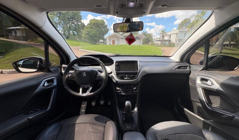 
								PEUGEOT 208 Feline 1.6 Pack Cuir completo									