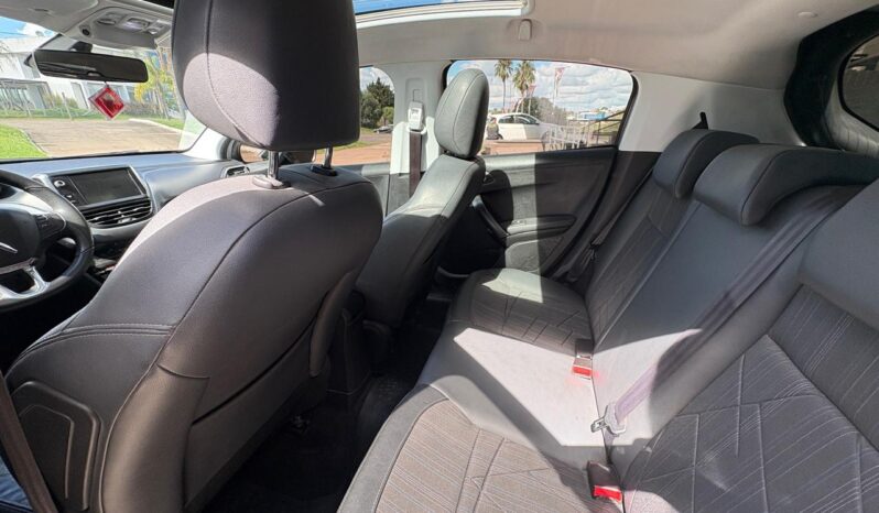 
								PEUGEOT 208 Feline 1.6 Pack Cuir completo									