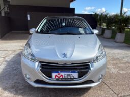 
										PEUGEOT 208 Feline 1.6 Pack Cuir completo									