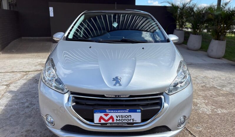 
								PEUGEOT 208 Feline 1.6 Pack Cuir completo									