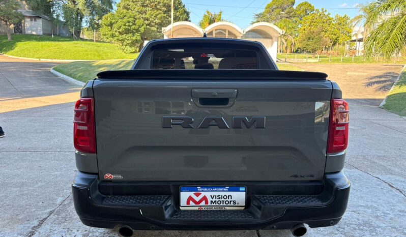 
								RAM Rampage R/T 2.0T AT completo									