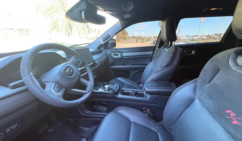 
								RAM Rampage R/T 2.0T AT completo									