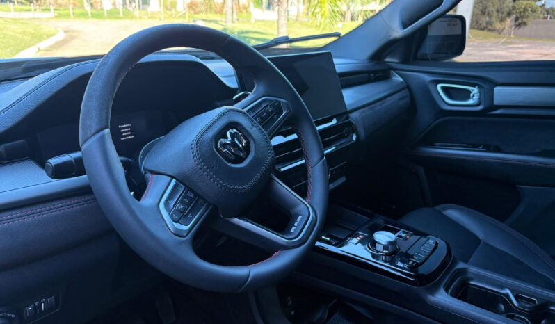 
								RAM Rampage R/T 2.0T AT completo									