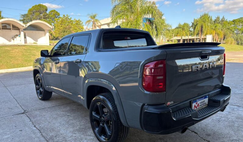 
								RAM Rampage R/T 2.0T AT completo									