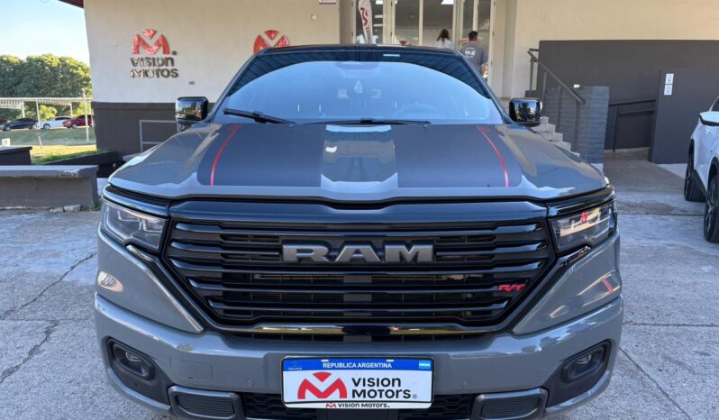 
								RAM Rampage R/T 2.0T AT completo									