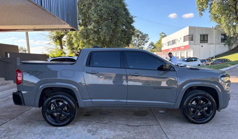 
								RAM Rampage R/T 2.0T AT completo									