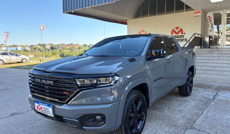 
								RAM Rampage R/T 2.0T AT completo									