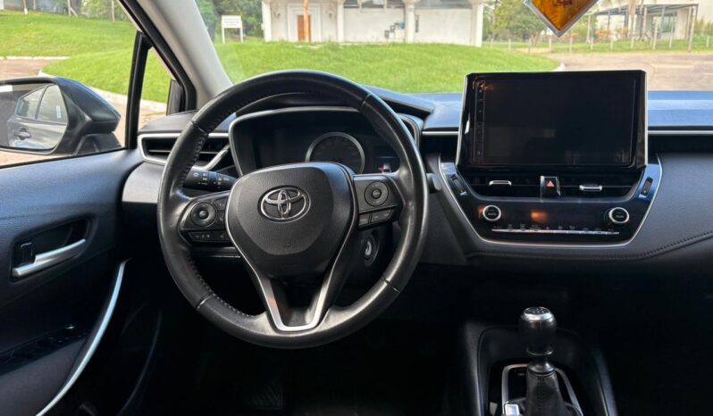 
								TOYOTA Corolla 2.0 XEI MT completo									