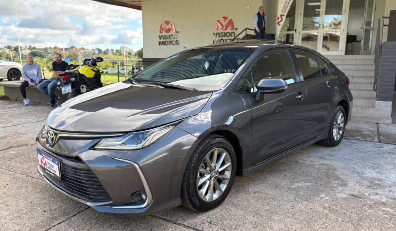 
								TOYOTA Corolla 2.0 XEI MT completo									