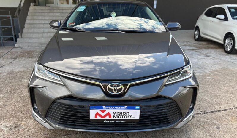 
								TOYOTA Corolla 2.0 XEI MT completo									