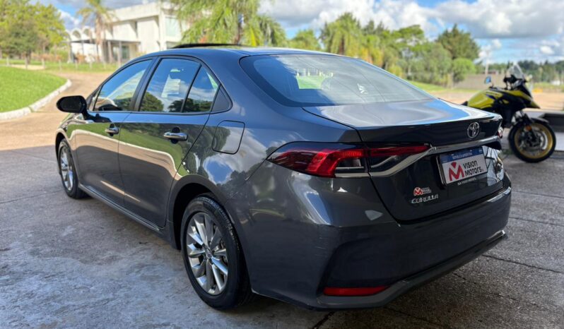 
								TOYOTA Corolla 2.0 XEI MT completo									