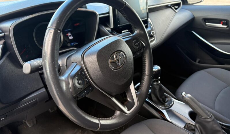 
								TOYOTA Corolla 2.0 XEI MT completo									