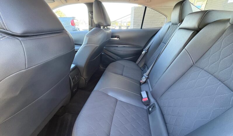 
								TOYOTA Corolla 2.0 XEI Safety CVT completo									