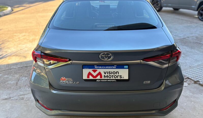 
								TOYOTA Corolla 2.0 XEI Safety CVT completo									