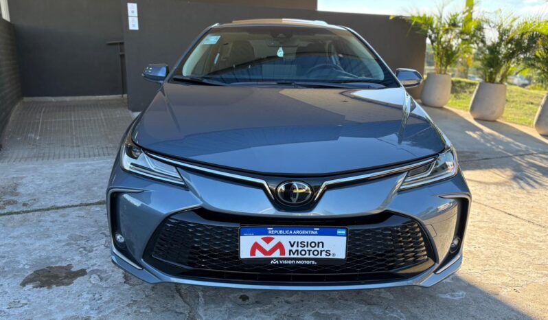 
								TOYOTA Corolla 2.0 XEI Safety CVT completo									
