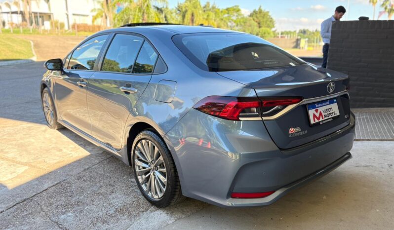 
								TOYOTA Corolla 2.0 XEI Safety CVT completo									