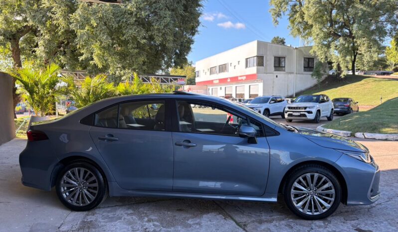 
								TOYOTA Corolla 2.0 XEI Safety CVT completo									