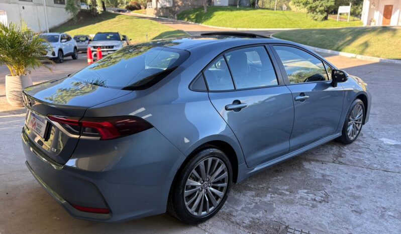 
								TOYOTA Corolla 2.0 XEI Safety CVT completo									
