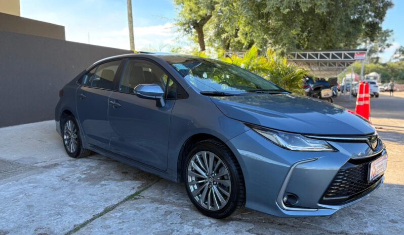 
								TOYOTA Corolla 2.0 XEI Safety CVT completo									