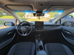 
										TOYOTA Corolla 2.0 XEI Safety CVT completo									