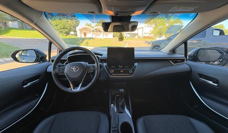 
								TOYOTA Corolla 2.0 XEI Safety CVT completo									