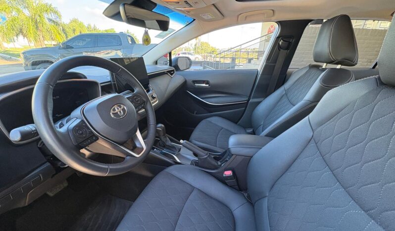 
								TOYOTA Corolla 2.0 XEI Safety CVT completo									