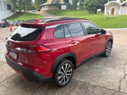 TOYOTA Corolla Cross SEG 2.0 ECVT