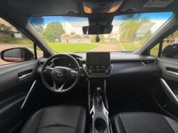 
										TOYOTA Corolla Cross SEG 2.0 ECVT completo									