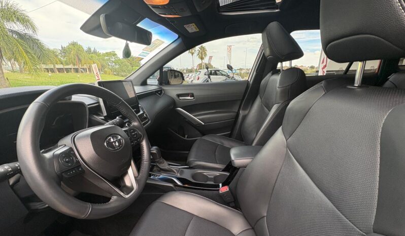 
								TOYOTA Corolla Cross SEG 2.0 ECVT completo									