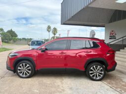 TOYOTA Corolla Cross SEG 2.0 ECVT