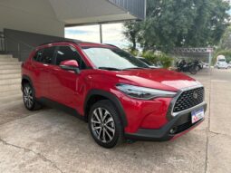 TOYOTA Corolla Cross SEG 2.0 ECVT