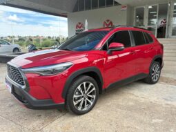 
										TOYOTA Corolla Cross SEG 2.0 ECVT completo									