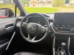 
										TOYOTA Corolla Cross SEG 2.0 ECVT completo									