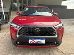 
										TOYOTA Corolla Cross SEG 2.0 ECVT completo									