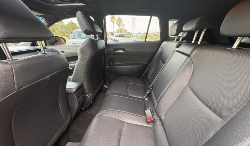 
								TOYOTA Corolla Cross SEG 2.0 ECVT completo									