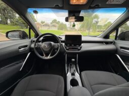 
										TOYOTA Corolla Cross XLI 2.0 CVT completo									