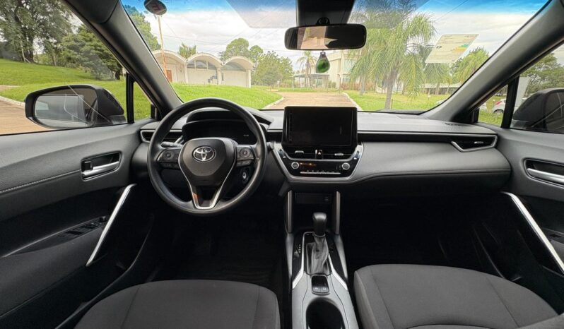 
								TOYOTA Corolla Cross XLI 2.0 CVT completo									