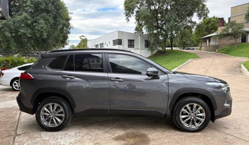 
								TOYOTA Corolla Cross XLI 2.0 CVT completo									