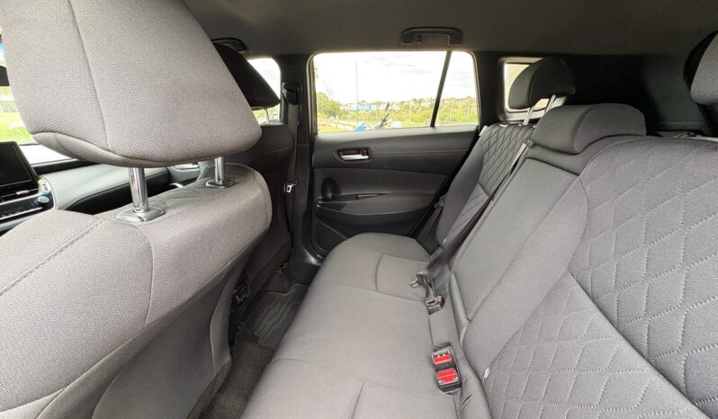 
								TOYOTA Corolla Cross XLI 2.0 CVT completo									