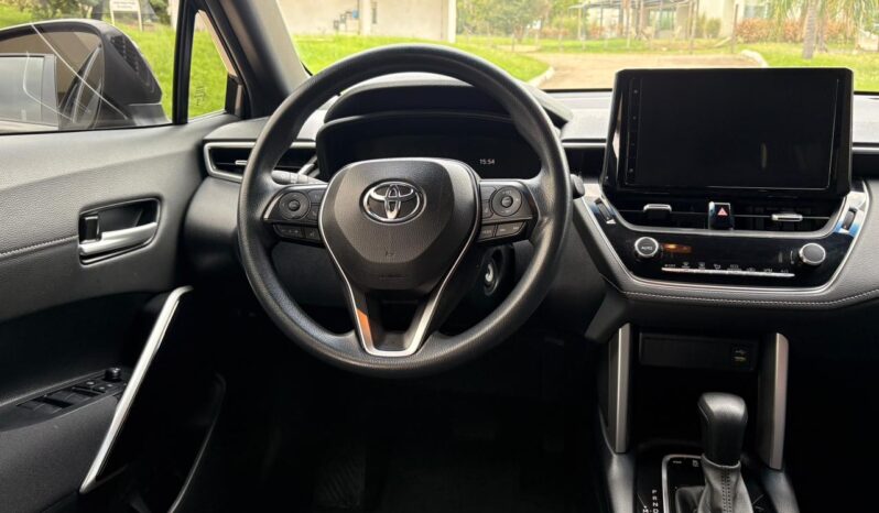 
								TOYOTA Corolla Cross XLI 2.0 CVT completo									