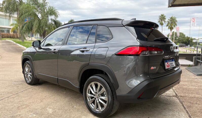 
								TOYOTA Corolla Cross XLI 2.0 CVT completo									