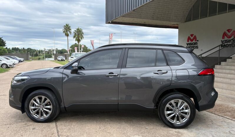 
								TOYOTA Corolla Cross XLI 2.0 CVT completo									